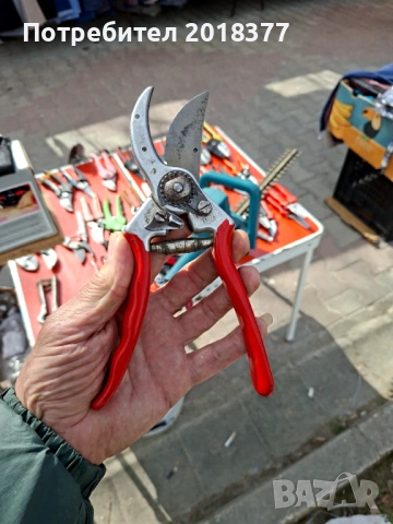 FELCO 2- Switzerland /лозарскa ножица , снимка 2 - Градински инструменти - 39685770