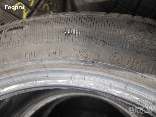 4бр.летни гуми 235/50/18-255/45/18 Platin спорт пакет, снимка 7 - Гуми и джанти - 52009847