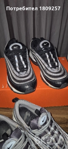 маратонки Найк97, снимка 2 - Детски маратонки - 52141090