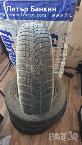 Продавам зимни гуми КОРМОРАН 165/70/R14 81T, снимка 2 - Гуми и джанти - 52423104