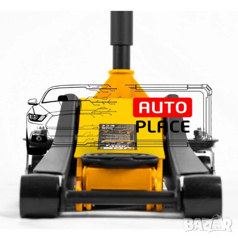 Крик крокодил 2.5 тона 77 – 505 мм JCB, снимка 10 - Други инструменти - 54022779