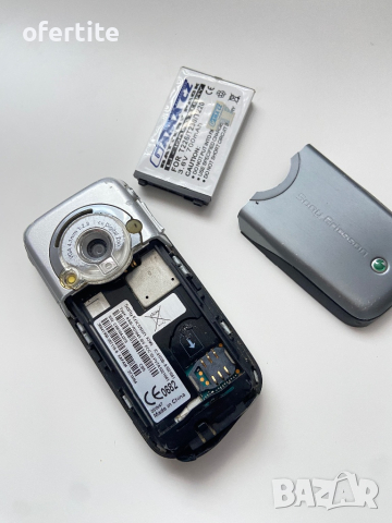 ✅ Sony Ericsson 🔝 K700, снимка 2 - Sony Ericsson - 44595702