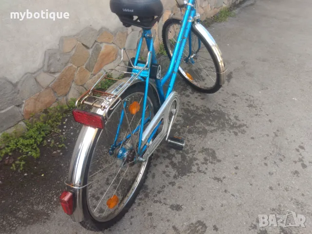 Дамски велосипед класически 26", снимка 3 - Велосипеди - 49772757