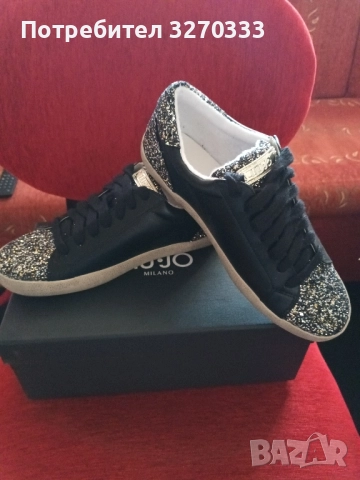 Дамски сникърси Liu Jo , снимка 2 - Маратонки - 51739860