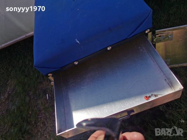 РИБАРСКИ СТОЛ-ВНОС SWISS 2504261655L4, снимка 18 - Такъми - 54312406