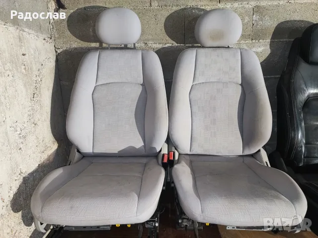 Салон от Мерцедес W203 комби , снимка 2 - Части - 56011484