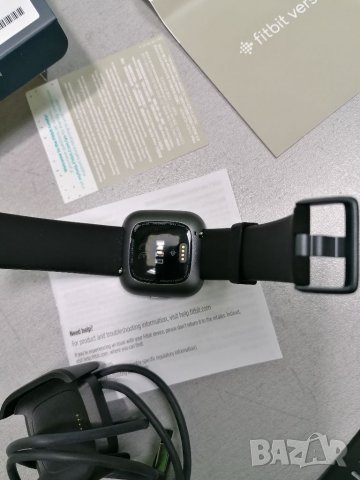 Смарт часовници Fitbit Versa 2, снимка 4 - Смарт гривни - 39394651