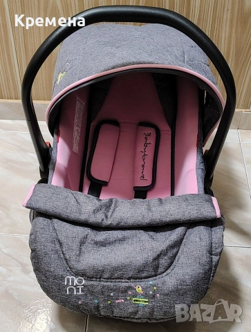 Бебешка кошница за кола