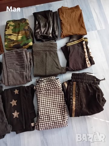 Дамски клинове и панталони