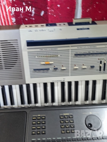 два синтезатора GEM и KORG , снимка 10 - Синтезатори - 52719125
