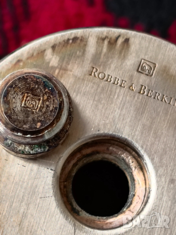 Солници "Robbe & Berking", снимка 5 - Антикварни и старинни предмети - 54052866