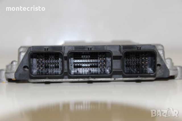 Моторен компютър Peugeot 308 / 0281013872 / 0 281 013 872 / 9664843780 / 96 648 437 80 / EDC16C34, снимка 3 - Части - 52988358