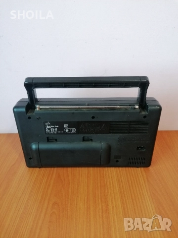 radio Edutec 4 band, снимка 2 - Радиокасетофони, транзистори - 52503688