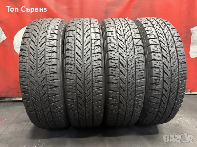 205 75 16C, Зимни гуми за бус, Fulda ConveoTrac3, 4 броя, снимка 2 - Гуми и джанти - 56009708