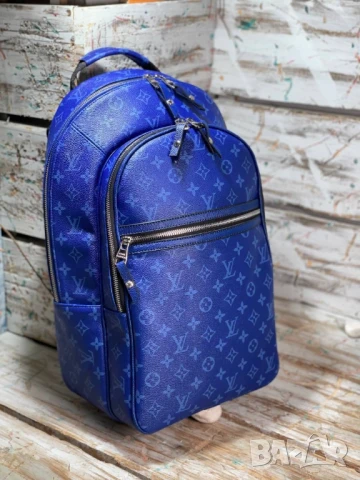раници louis vuitton , снимка 9 - Раници - 51303668