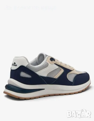 ELLESSE Mitch Navy/Grey Мъжки Маратонки👟Мъжки Спорни Обувки Код P3006, снимка 2 - Маратонки - 56057838