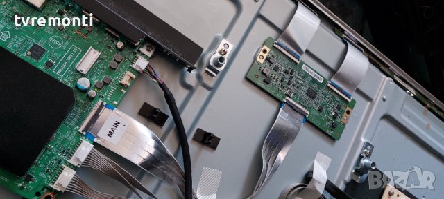 MAIN AV BOARD 715G8170-M0A-B00-005Y   for, PHILIPS 43PUS7805/12, снимка 5 - Части и Платки - 37671271