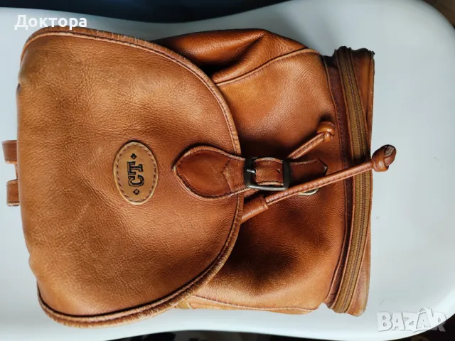 Кожена раница от Колумбия от VIP кожа, снимка 1