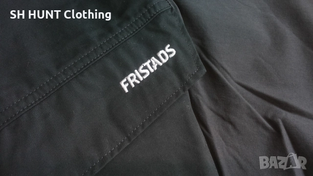 FRISTAD Stretch Trouser размер 62 / 5-6XL панталон със здрава и еластична материи - 1620, снимка 5 - Екипировка - 52724901