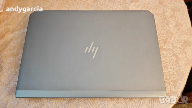  HP ZBook 15 G6 and ZBook 17 G6 keyboard backlit Клавиатура с подсветка , снимка 2 - Други - 54027735