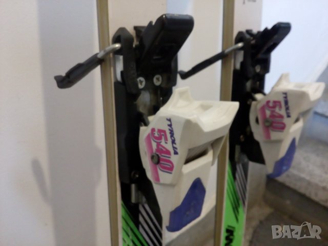 Ски-два комплекта.За спускане и за бягане-90лв/комплект, снимка 3 - Зимни спортове - 39729860