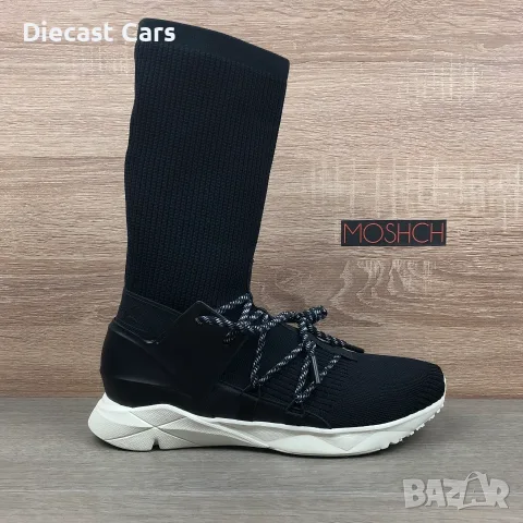 Reebok Sock Runner Caged размер 40.5 26 см. unisex, снимка 11 - Спортни обувки - 56018103