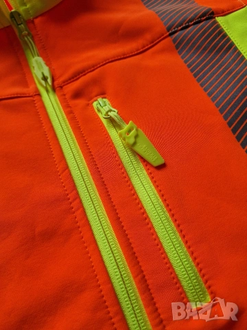 Страхотно мъжко яке ENGELBERT STRAUSS, размер М , ново без етикет, снимка 7 - Якета - 53039608