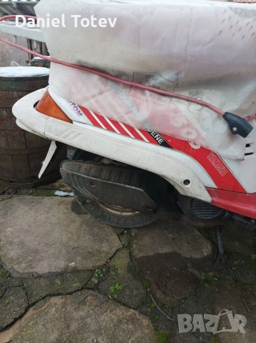 скутер , снимка 7 - Мотоциклети и мототехника - 52880931