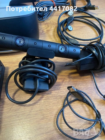 VR очила за PlayStation 4, снимка 5 - Аксесоари - 54173431