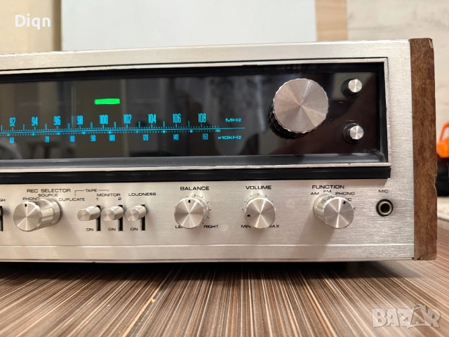 Pioneer SX-737 , снимка 3 - Ресийвъри, усилватели, смесителни пултове - 51539518