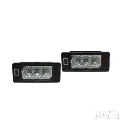 LED плафони за регистрационен номер Audi TT A1 A4 A5 A6 A7 и Q5