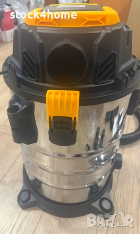 Прахосмукачка за сухо и мокро почистване Stark’s IVC30, 3 в 1, 1500W, 30 L, Колела въртящи се на 360, снимка 8 - Прахосмукачки - 54012161