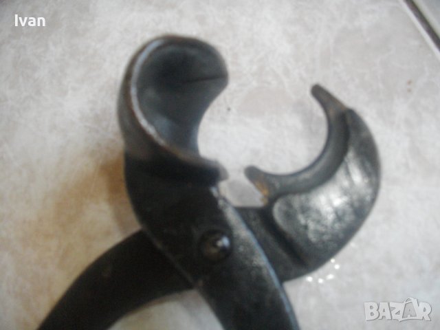 Масивни Клещи За огъване На Тръби-ф9мм-ф10мм-ф15мм-ф30мм-Полски/Български-Ретро/Винтидж-ОТЛИЧНИ, снимка 6 - Клещи - 37080936
