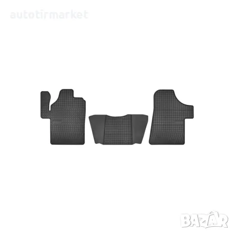Гумени стелки Frogum за Mercedes – Benz Vito/Viano – AK181