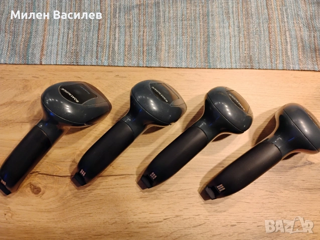 Баркод скенер Datalogic QuickScan QM2131 + докинг , снимка 6 - Друга електроника - 54163233