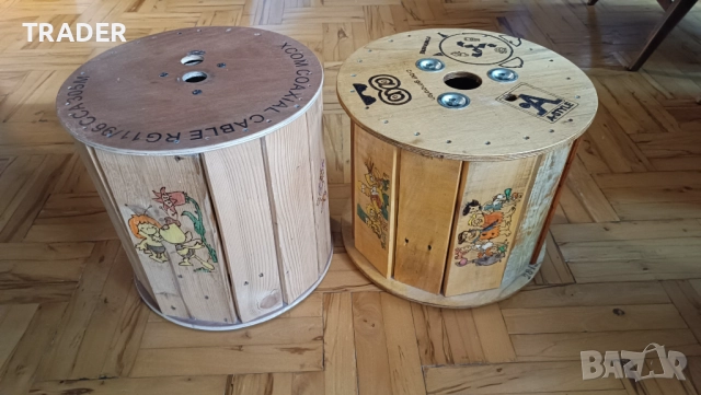 декоративна табуретка стол столче, снимка 6 - Столове - 15224141