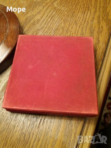 Плакет на Димитър Благоев , снимка 4 - Антикварни и старинни предмети - 38566196