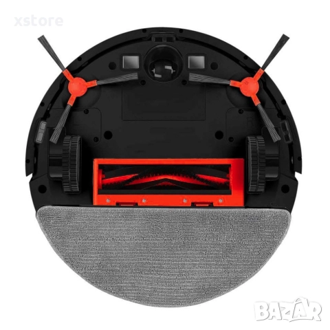 Прахосмукачка робот Diplomat Robbo X13, снимка 2 - Прахосмукачки - 52795881