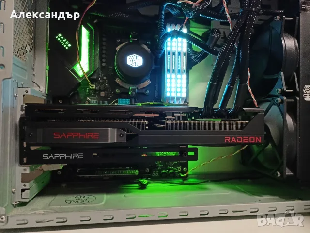 Видеокарта SAPPHIRE PULSE RX 7900XTX 24GB
