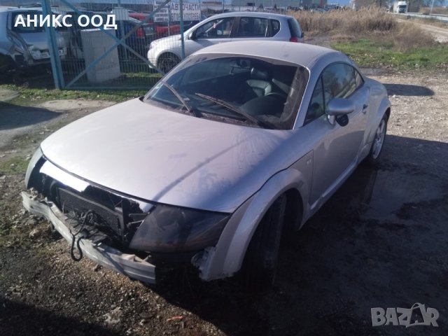 Audi TT на части, снимка 4 - Автомобили и джипове - 31912413