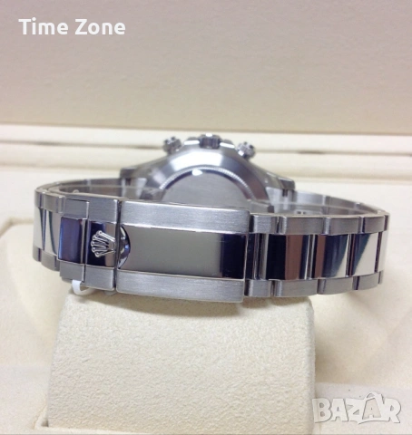 Rolex Cosmograph Daytona 40mm Platinum Ice Blue Dial Ceramic Automatic Различни Варианти, снимка 5 - Мъжки - 54042743