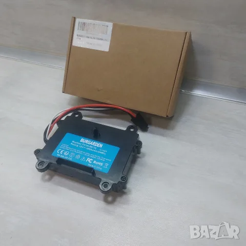 Нова Усилена Батерия 3000mAh за Робот Косачка Bosch Indego (18V) Burgarden, снимка 3 - Градинска техника - 55835038