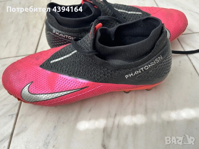 Бутонки Nike Phantom ACC, снимка 3 - Футбол - 51258211