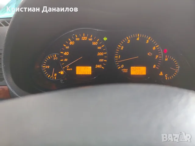 Тойота Авенсис т25, снимка 6 - Автомобили и джипове - 56403298