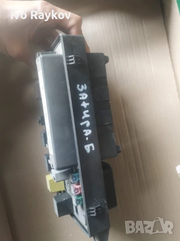 Бушонно табло за Opel Zafira B 1.9 CDTI 150 , 13206754 HB, снимка 3 - Части - 51235849