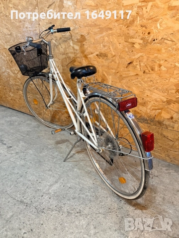 28цола vintage KTM дамски градски велосипед колело[6ck-Shimano], снимка 18 - Велосипеди - 52930497