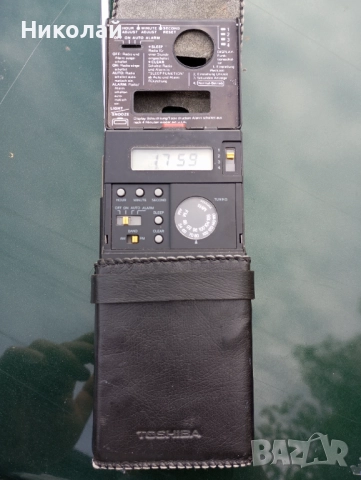 Радио , радиоприемник ТОШИБА , снимка 3 - Радиокасетофони, транзистори - 52188190