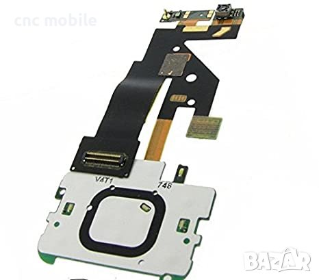 Nokia 5610 лентов кабел + клавиатурна платка 