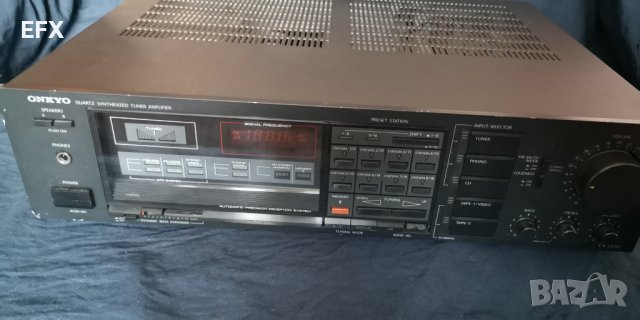 Ресивър Onkyo tx-7230, снимка 2 - Ресийвъри, усилватели, смесителни пултове - 40561441