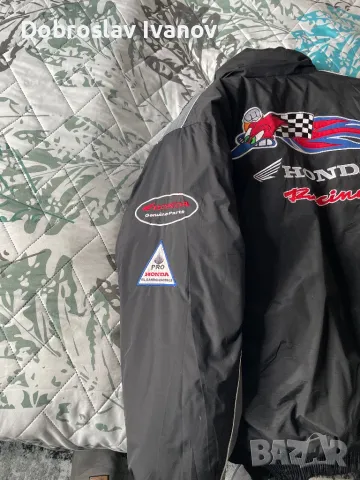 марково супер яке 2хл,като ново HONDA, снимка 3 - Якета - 48306411